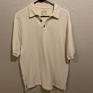 Joseph & Feiss SILK Dress Golf Polo